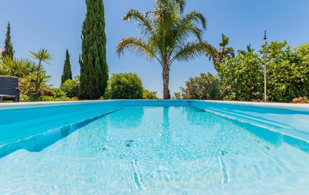 Вилла Preciosa Casa Rural A Un Paso Del Centro Малага Экстерьер фото