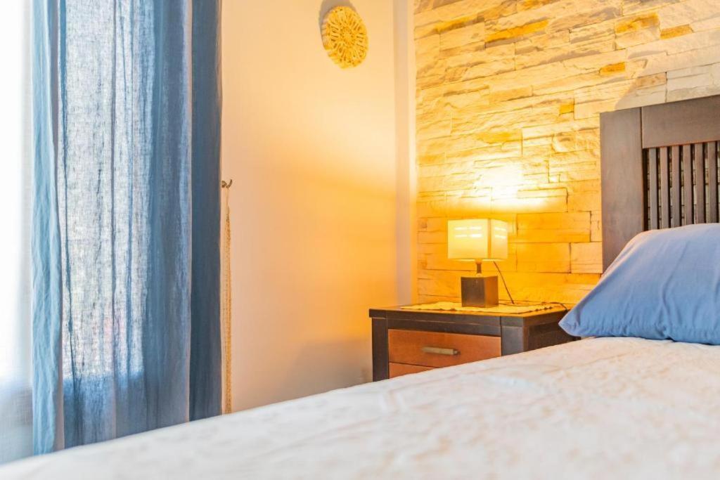 Вилла Preciosa Casa Rural A Un Paso Del Centro Малага Экстерьер фото