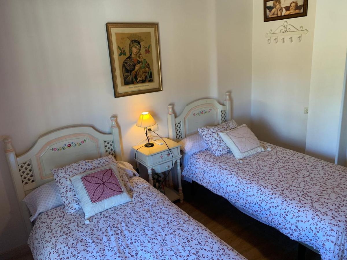 Вилла Preciosa Casa Rural A Un Paso Del Centro Малага Экстерьер фото